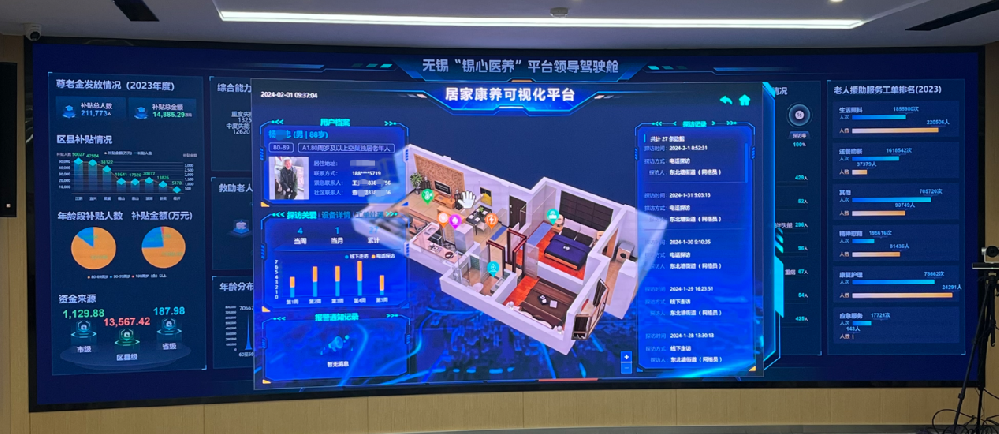 【和晶科技】深耕民生安全！子公司晶安智慧科技賦能助力民生安全數(shù)智一體化升級